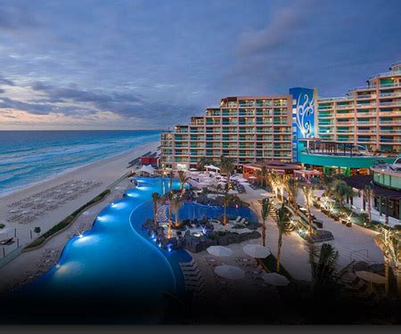 Hard Rock Hotel Cancun Webcam